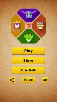 Quiz Game Trivia for COC screenshot 1