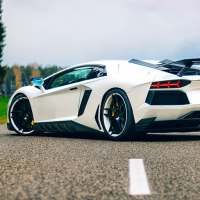 Fast Lamborghini Aventador Wallpaper on 9Apps