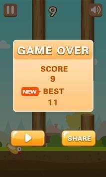Crazy Bird! screenshot 4