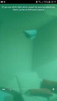 Electronic Bug Detector - Detect Hidden Camera screenshot 3