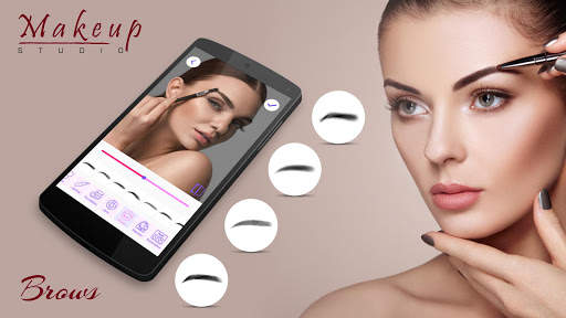 Face Makeup - You Makeup Photo Editor screenshot 5