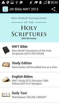 JW Bible NWT 2013 screenshot 2
