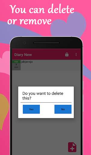Buku Harian Terbaik / Gratis / Offline screenshot 7
