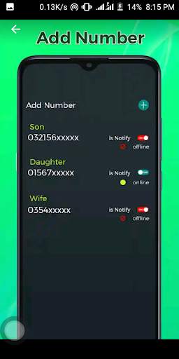 Online Whatspp Tracker screenshot 10