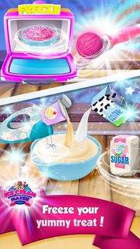 Ice Cream Making Games screenshot 4