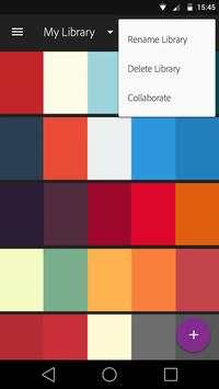 Adobe Color CC screenshot 4