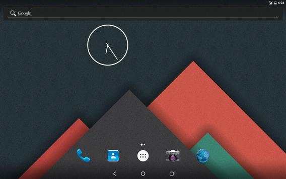 Live Material Design स्क्रीनशॉट 9