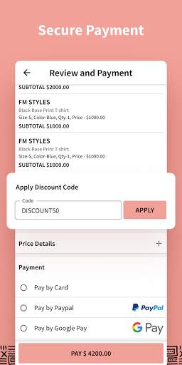 ELABELZ Online Fashion Shopping App screenshot 6