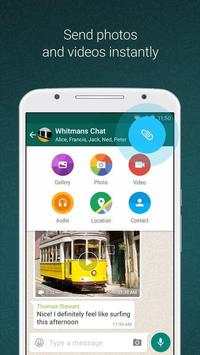 Multiple Accounts for whatsapp screenshot 2