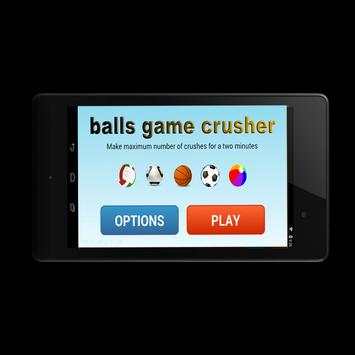 Sports Balls Game Crush screenshot 4