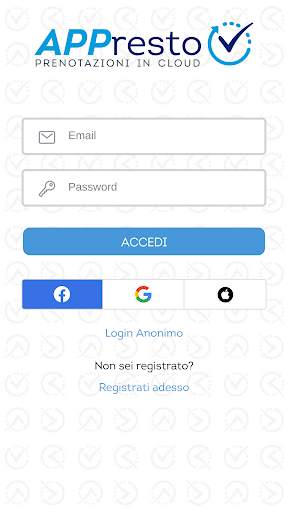 APPresto screenshot 1