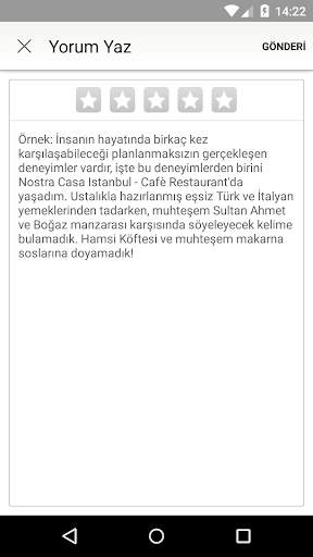 Yelp screenshot 8