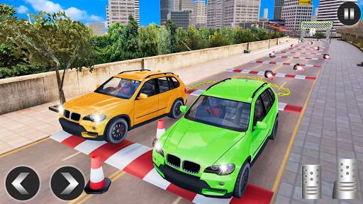 Chained Car Racing 2020: Chained Cars Stunts Games स्क्रीनशॉट 8