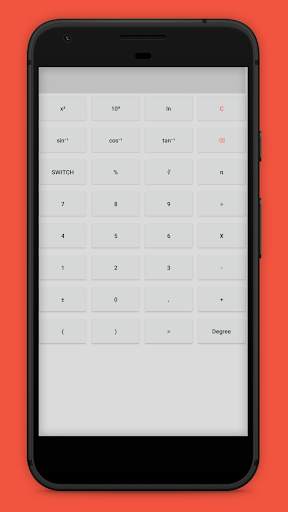 Free Scientific Calculator 2020 screenshot 2