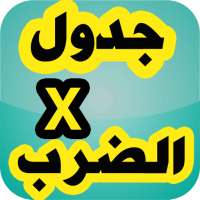 حفظ جدول الضرب بسرعة أيقونة