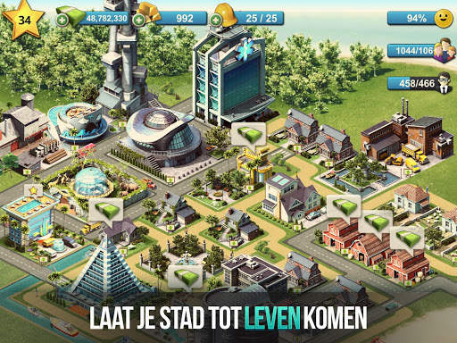 City Island 4: Bouw een dorp screenshot 16