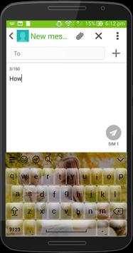 My Photo Keyboard   Emoji screenshot 2