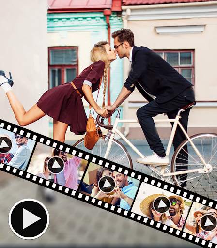 Love Video Maker With Music screenshot 2