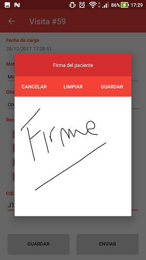 F&G Laboral App screenshot 7