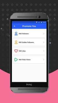 Get Followers Fast Edition 2 تصوير الشاشة