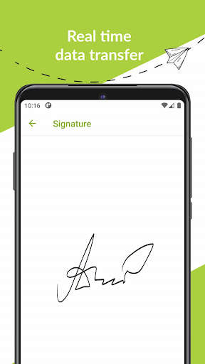 Kizeo Forms, Mobile forms screenshot 4