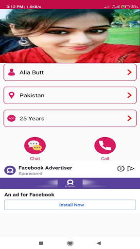 Sexy Girls-Girls Mobile Numbers For Whatsapp Chat screenshot 1