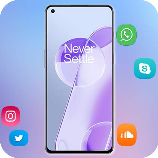 OnePlus OxygenOS 13 Launcher 3.6.85