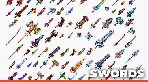 Swords for minecraft screenshot 4