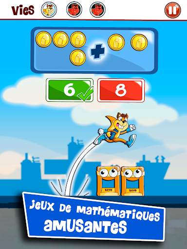 Jeux éducatifs de maths pour enfants screenshot 11