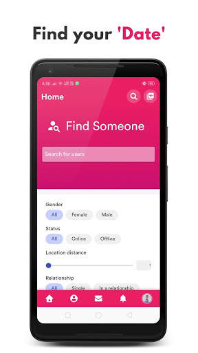 Metside - Proud social network of India screenshot 5