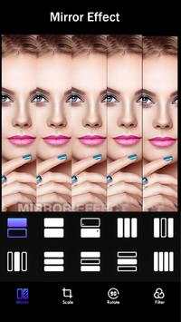 Mirror Image : Mirror Photo Editor & Collage Maker screenshot 2