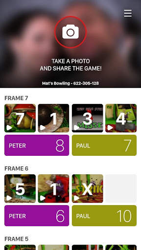 Switch Bowl App screenshot 3