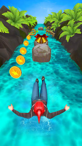 Temple Lost Endles Running 3d screenshot 1