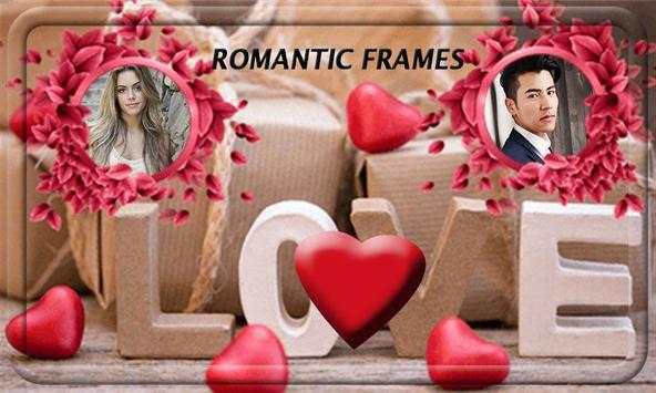 Romantic Photo Frames screenshot 16