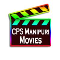 CPS Manipuri Movies App icon