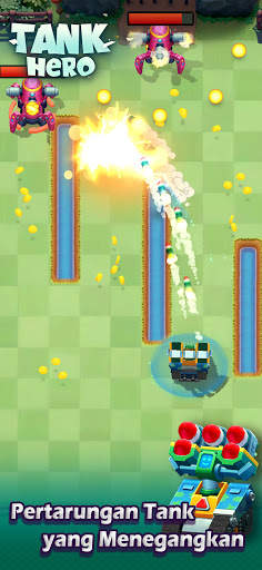 Tank Warfare telah dimulai! screenshot 11