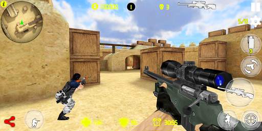 Gun Strike Shoot screenshot 12