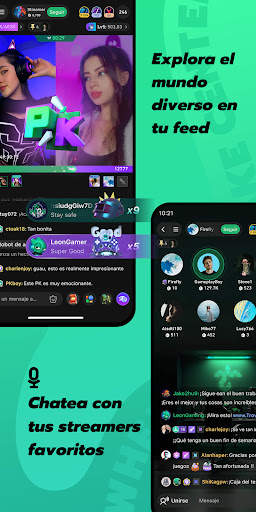 Trovo screenshot 3