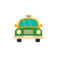 Thai Taxi Fare Calculator icon