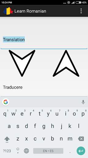 Learn Romanian screenshot 3