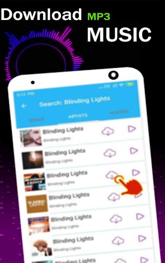mp3 download for spotify free music & mp3 download screenshot 3