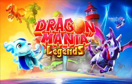 Guide For Dragon Mania Legends screenshot 1