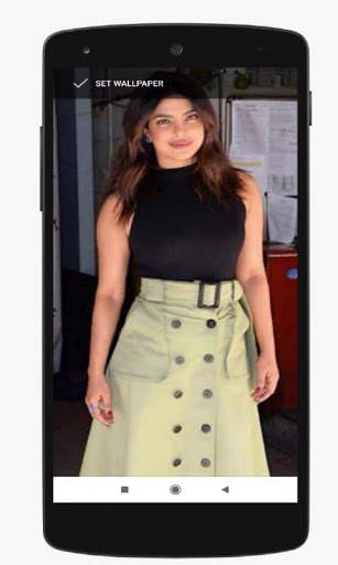 Priyanka Chopra New HD Wallpapers screenshot 4