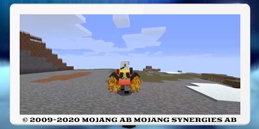 Mod sayap epik screenshot 3