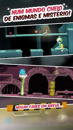 Mini Ini Mo - Quebra Cabeça de Aventura screenshot 3