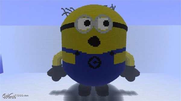 Minions Ideas - Minecraft screenshot 3