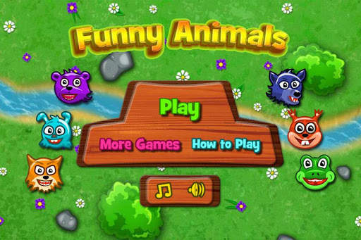 Save Funny Animals - Marble Shooter Match 3 game. screenshot 6