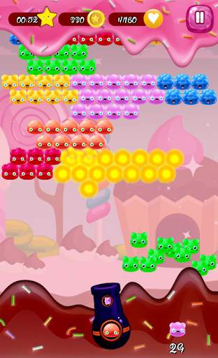 Candy Bubble Shooter 2020 screenshot 4