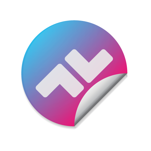 StickerConv for WA &amp; Telegram icon