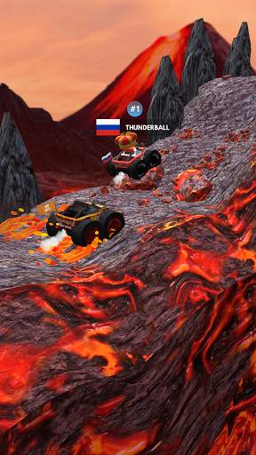 Rock Crawling screenshot 8
